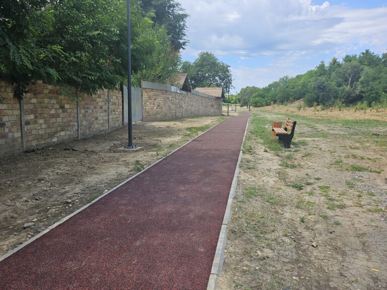 Отворена нова трим стаза у Инђији
